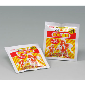 Three-Sided Sealed Bags for Fish Foods