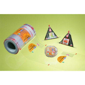 Tear-Off Style Plastic Food Wraps Available in Customer's Specifications